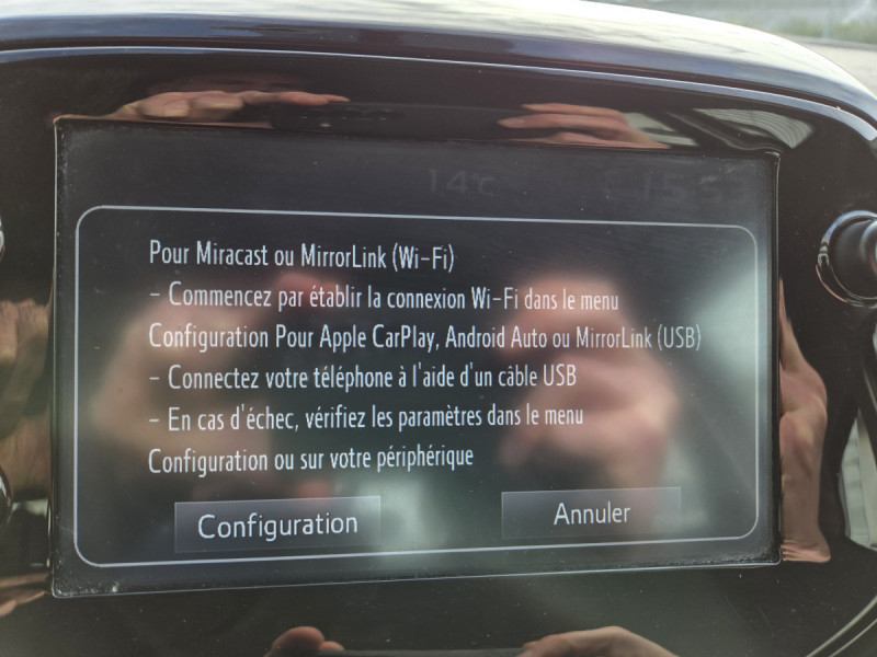 Photo 11 de l'offre de Citroën C1 (2) VTi 72 S&S BVM Feel à 9790€ chez Carlyss automobiles Vitré