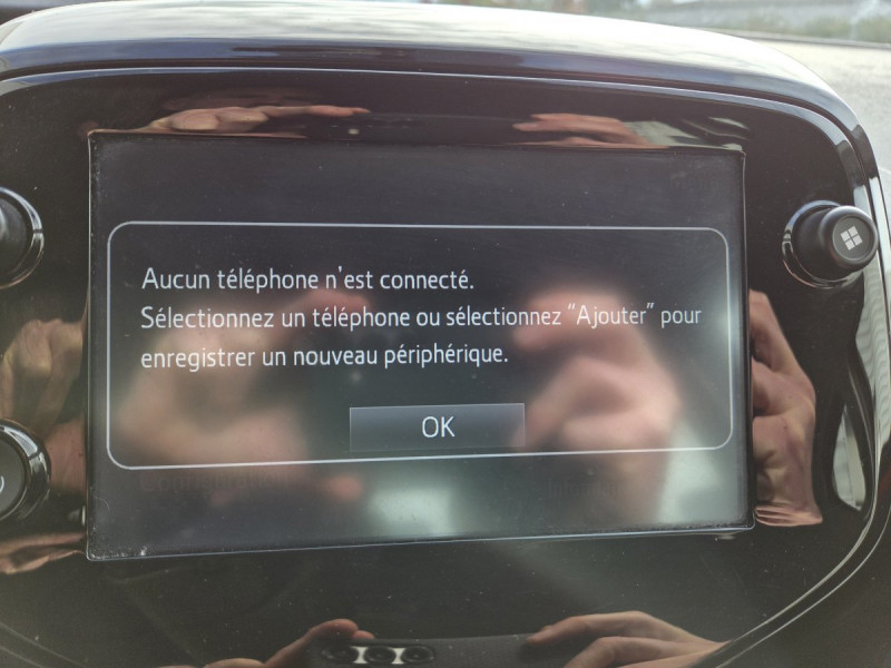 Photo 12 de l'offre de Citroën C1 (2) VTi 72 S&S BVM Feel à 9790€ chez Carlyss automobiles Vitré