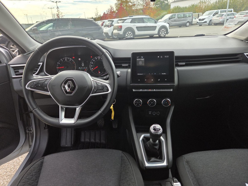 Photo 8 de l'offre de RENAULT Clio (5) Business TCe 90 -21 à 11990€ chez Carlyss automobiles Vitré