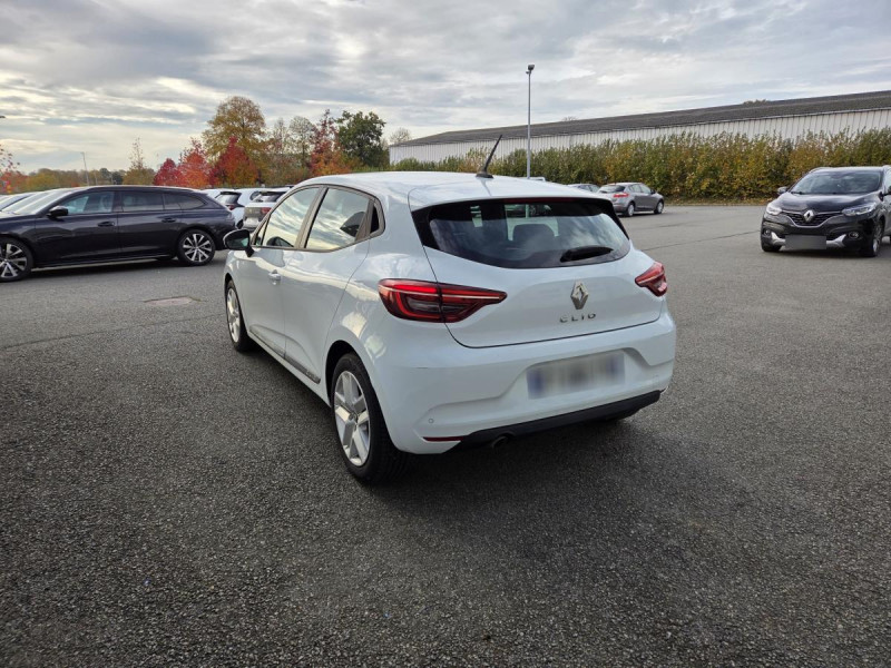 Photo 4 de l'offre de RENAULT Clio (5) Business TCe 90 -21 à 11990€ chez Carlyss automobiles Vitré