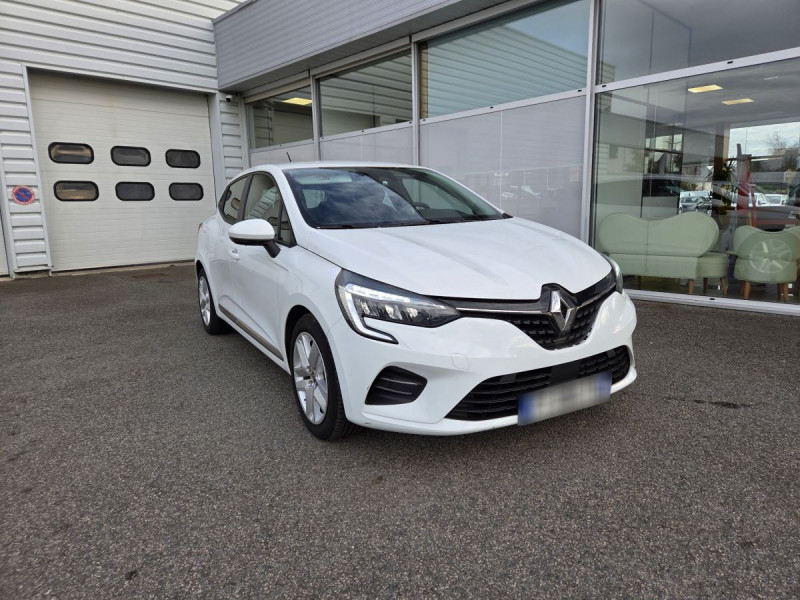 Photo 1 de l'offre de RENAULT Clio (5) Business TCe 90 -21 à 11990€ chez Carlyss automobiles Vitré