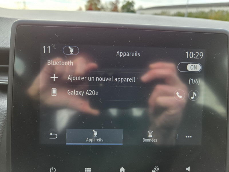 Photo 11 de l'offre de RENAULT Clio (5) Business TCe 90 -21 à 11990€ chez Carlyss automobiles Vitré