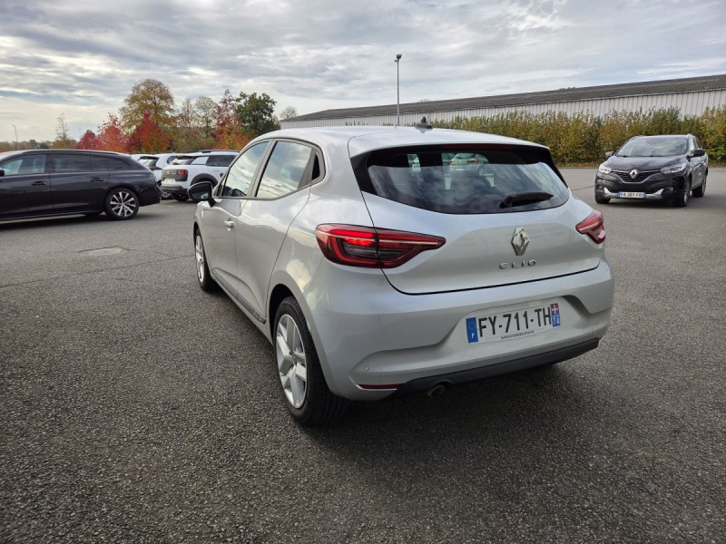 Photo 4 de l'offre de RENAULT Clio (5) Business TCe 90 -21 à 11990€ chez Carlyss automobiles Vitré