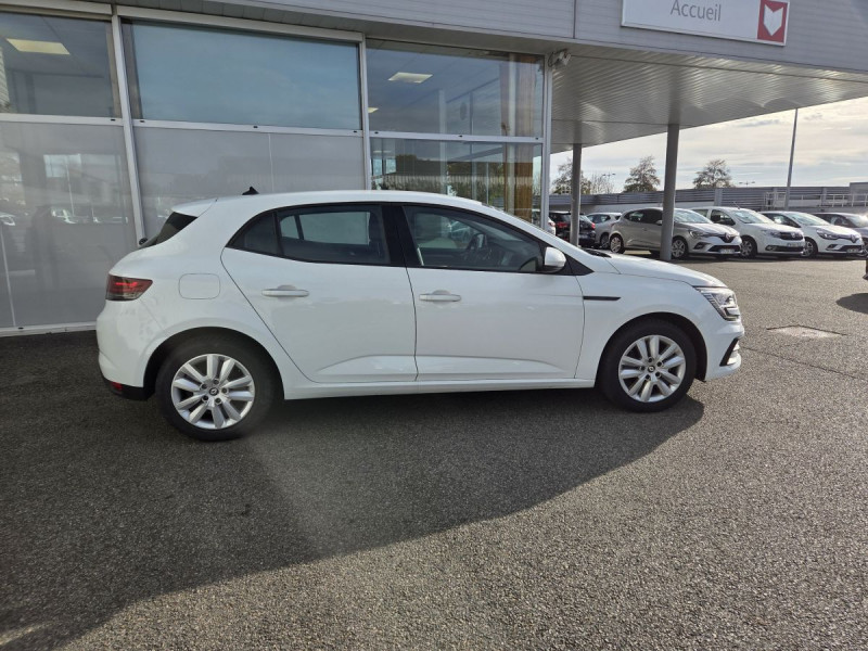 Photo 2 de l'offre de Renault Mégane Berline (4) Business TCe 115 FAP -21N à 14490€ chez Carlyss automobiles Vitré