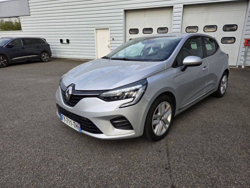 Photo 5 de l'offre de RENAULT Clio (5) Business TCe 90 -21 à 11990€ chez Carlyss automobiles Vitré