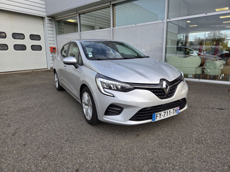 Photo 1 de l'offre de RENAULT Clio (5) Business TCe 90 -21 à 11990€ chez Carlyss automobiles Vitré