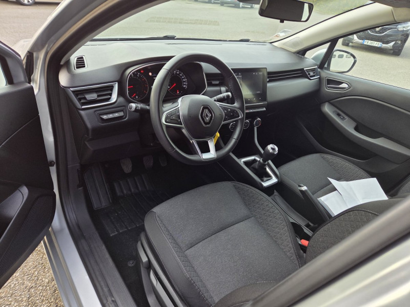 Photo 6 de l'offre de RENAULT Clio (5) Business TCe 90 -21 à 11990€ chez Carlyss automobiles Vitré