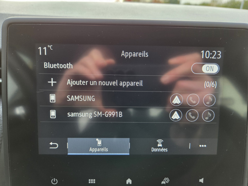 Photo 11 de l'offre de RENAULT Clio (5) Business TCe 90 -21 à 11990€ chez Carlyss automobiles Vitré