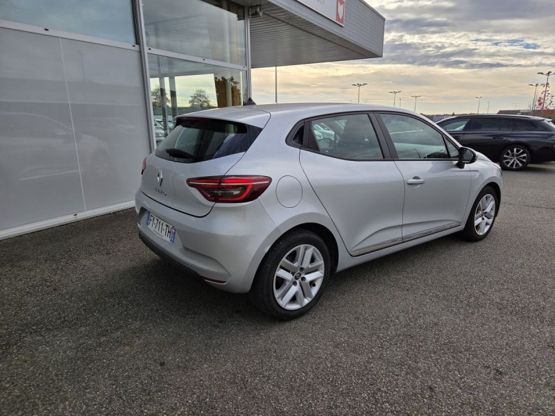 Photo 3 de l'offre de RENAULT Clio (5) Business TCe 90 -21 à 11990€ chez Carlyss automobiles Vitré