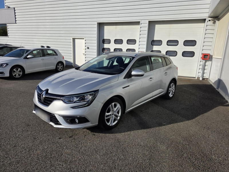 Photo 2 de l'offre de Renault Mégane Estate (4) Business Blue dCi 115 EDC à 12990€ chez Carlyss automobiles Vitré