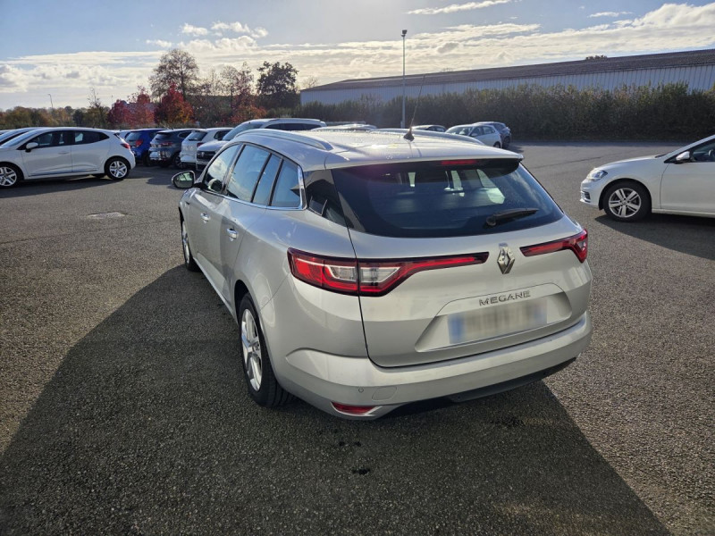 Photo 3 de l'offre de Renault Mégane Estate (4) Business Blue dCi 115 EDC à 12990€ chez Carlyss automobiles Vitré