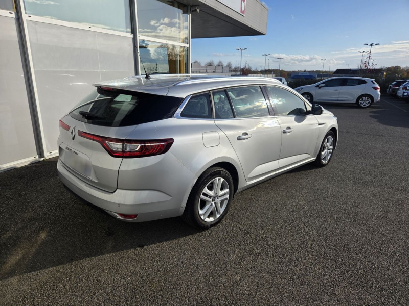 Photo 4 de l'offre de Renault Mégane Estate (4) Business Blue dCi 115 EDC à 12990€ chez Carlyss automobiles Vitré