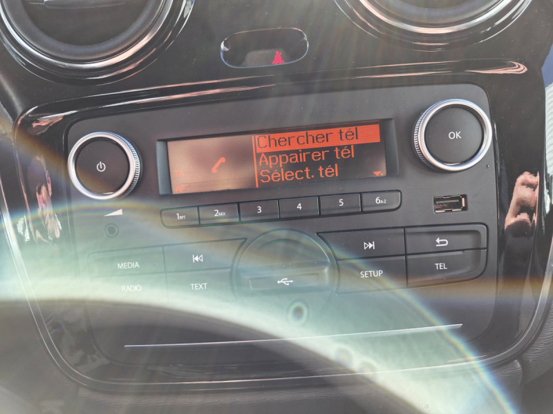 Photo 9 de l'offre de Dacia Lodgy 7 Places Essentiel Blue dCi 115 E6U à 15490€ chez Carlyss automobiles Vitré