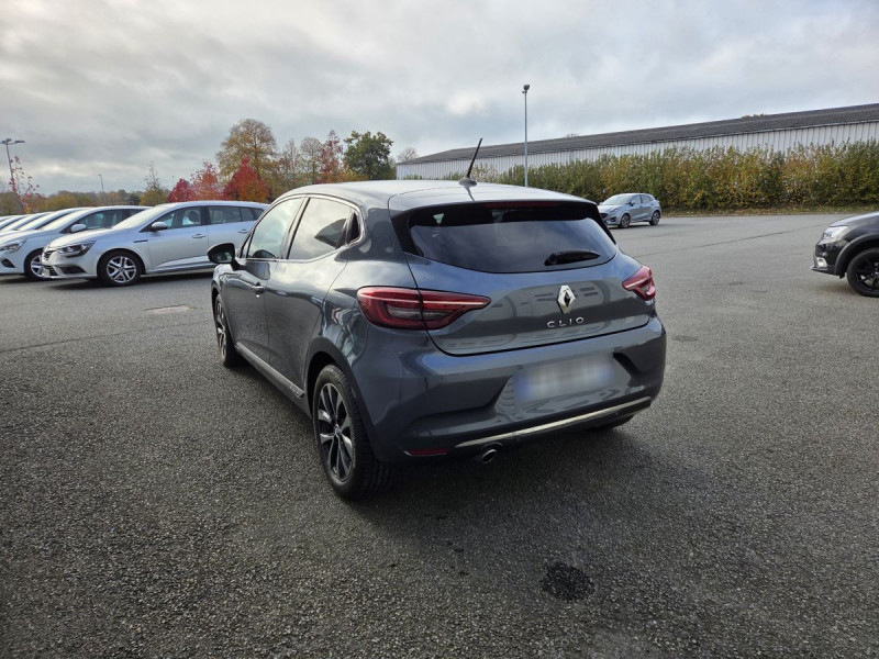 Photo 4 de l'offre de RENAULT Clio (5) Intens TCe 100 - 20 à 12690€ chez Carlyss automobiles Vitré