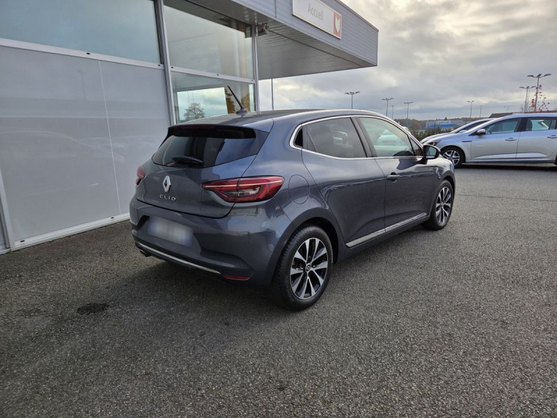 Photo 3 de l'offre de RENAULT Clio (5) Intens TCe 100 - 20 à 12690€ chez Carlyss automobiles Vitré