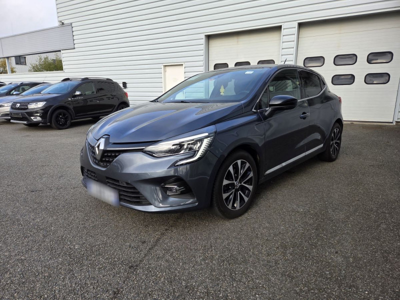 Photo 5 de l'offre de RENAULT Clio (5) Intens TCe 100 - 20 à 12690€ chez Carlyss automobiles Vitré