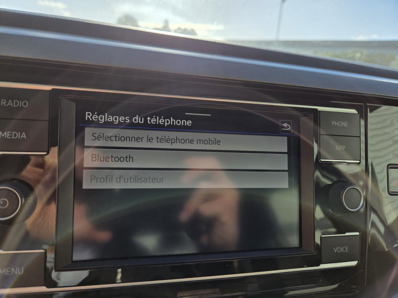 Photo 10 de l'offre de Volkswagen Polo (6) 1.0 TSI 95 Business à 11290€ chez Carlyss automobiles Vitré