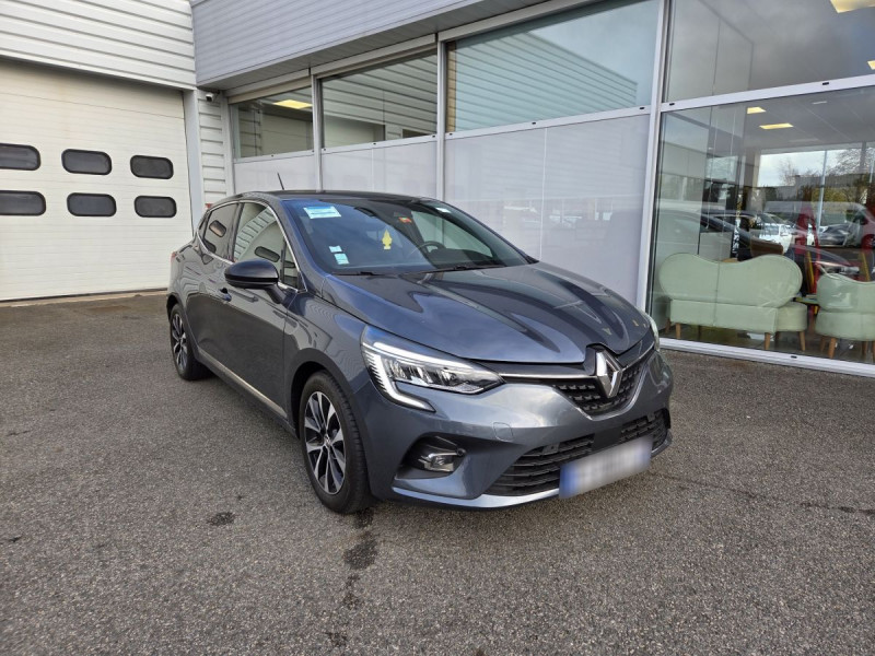 Photo 1 de l'offre de RENAULT Clio (5) Intens TCe 100 - 20 à 12690€ chez Carlyss automobiles Vitré