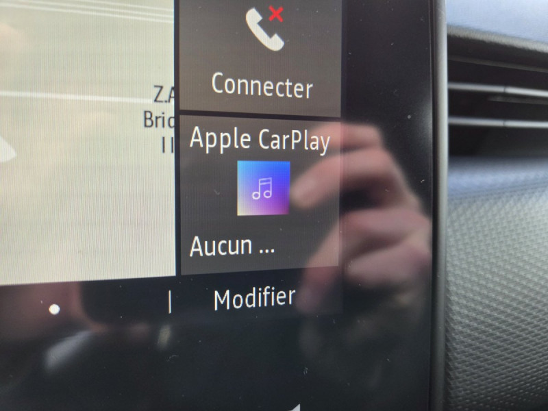 Photo 22 de l'offre de RENAULT Clio (5) Intens TCe 100 - 20 à 12690€ chez Carlyss automobiles Vitré