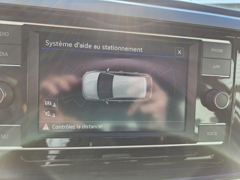 Photo 8 de l'offre de Volkswagen Polo (6) 1.0 TSI 95 Business à 11290€ chez Carlyss automobiles Vitré