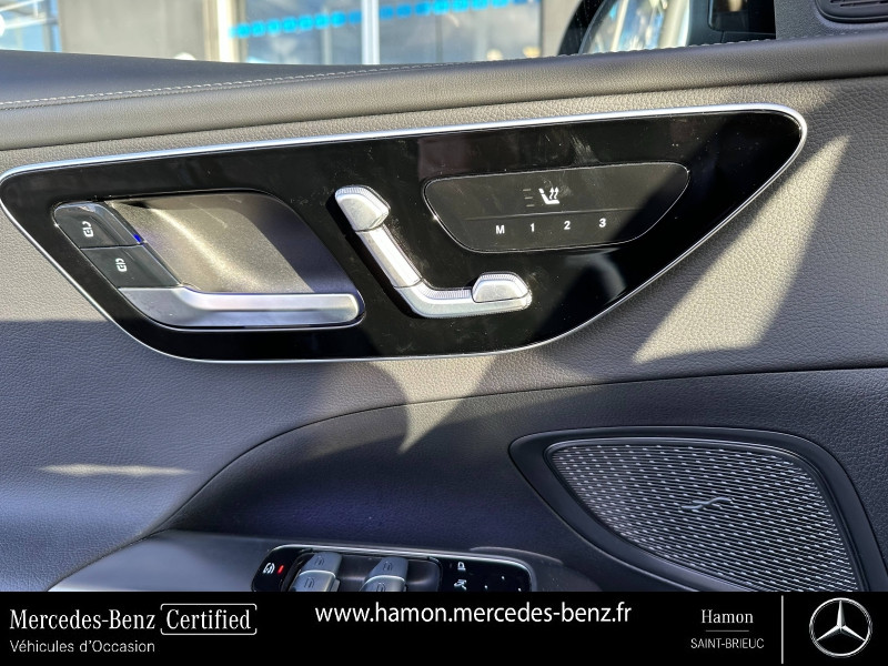 Photo 18 de l'offre de MERCEDES-BENZ Classe C Break 300 e 204+129ch AMG Line à 54890€ chez Hamon Automobiles - Mercedes Lannion