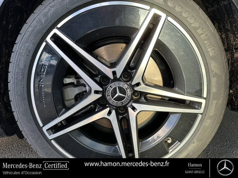 Photo 21 de l'offre de MERCEDES-BENZ Classe C Break 300 e 204+129ch AMG Line à 54890€ chez Hamon Automobiles - Mercedes Lannion