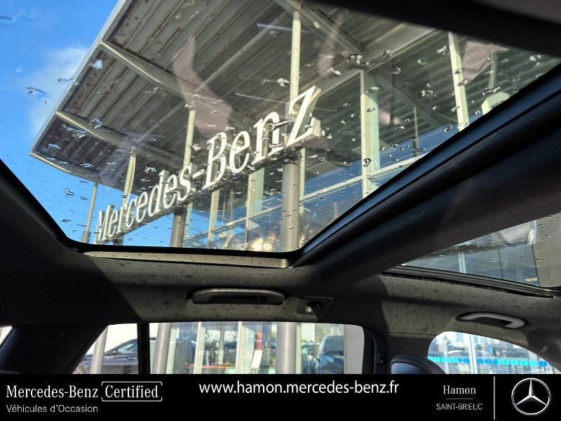 Photo 16 de l'offre de MERCEDES-BENZ Classe C Break 300 e 204+129ch AMG Line à 54890€ chez Hamon Automobiles - Mercedes Lannion