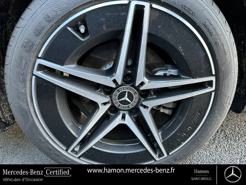 Photo 22 de l'offre de MERCEDES-BENZ Classe C Break 300 e 204+129ch AMG Line à 54890€ chez Hamon Automobiles - Mercedes Lannion