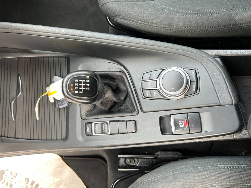 Photo 20 de l'offre de BMW X1 sDrive16d 116ch Lounge Euro6d-T à 17900€ chez Dugast automobiles