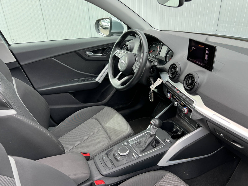 Photo 5 de l'offre de AUDI Q2 1.6 TDI 116 ch S tronic 7 Sport à 21900€ chez Dugast automobiles