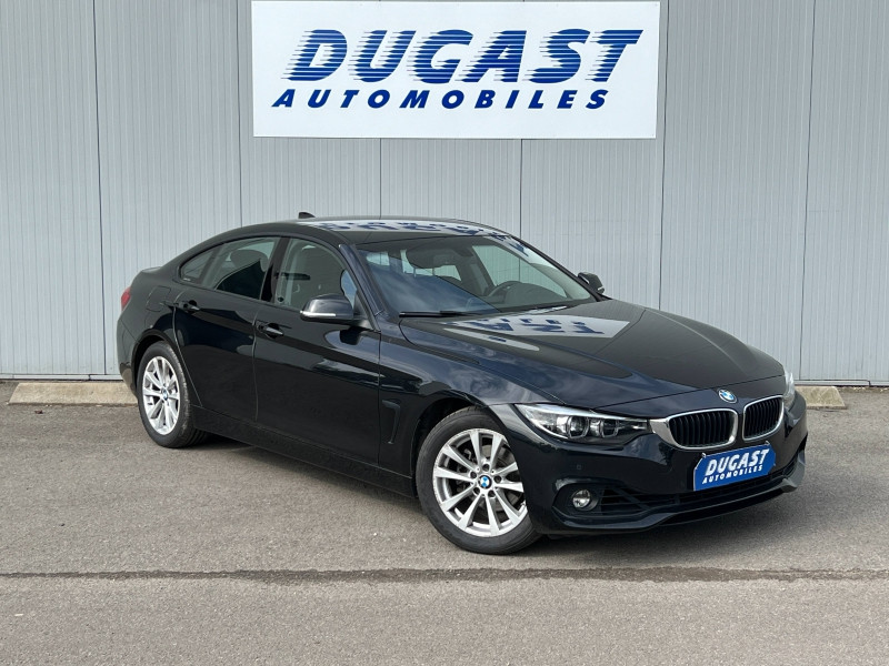 Bmw serie 4 gran coupe essence occasion
