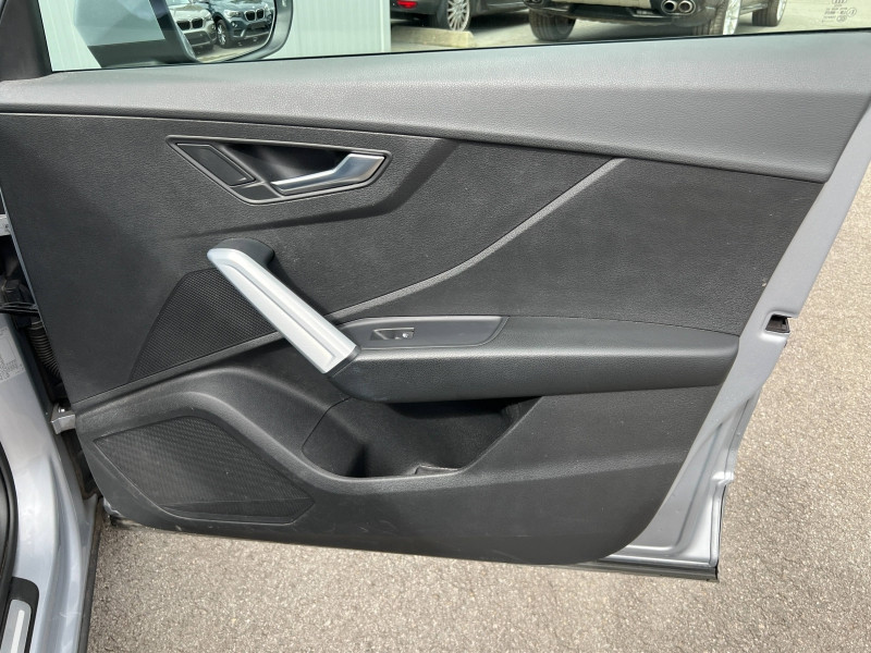 Photo 7 de l'offre de AUDI Q2 1.6 TDI 116 ch S tronic 7 Sport à 21900€ chez Dugast automobiles