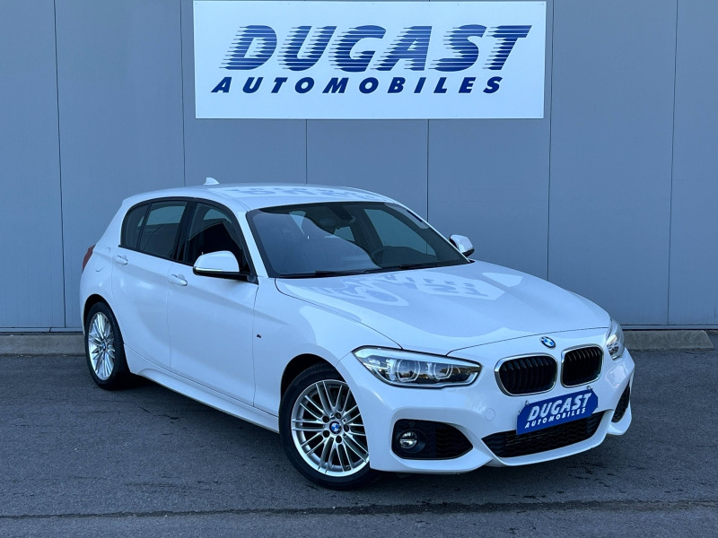 Photo 1 de l'offre de BMW Série 1 118iA 136ch Sport 5p Euro6d-T à 21900€ chez Dugast automobiles