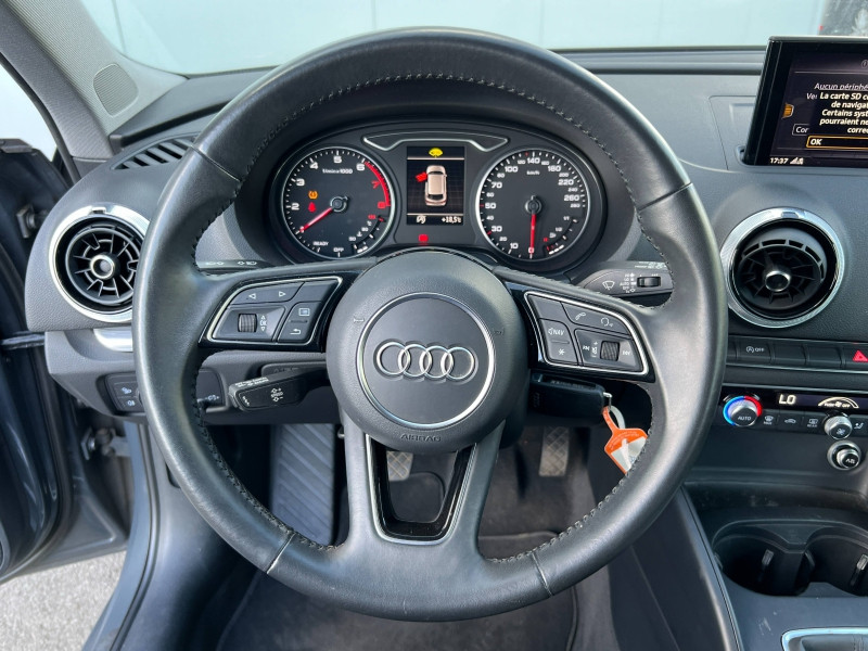 Photo 16 de l'offre de AUDI A3 SPORTBACK 30 TFSI 116ch Sport Euro6d-T à 18900€ chez Dugast automobiles