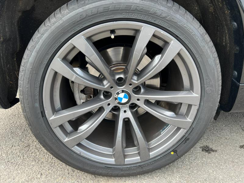 Photo 12 de l'offre de BMW X5 F15 M50d 381ch à 42900€ chez Dugast automobiles