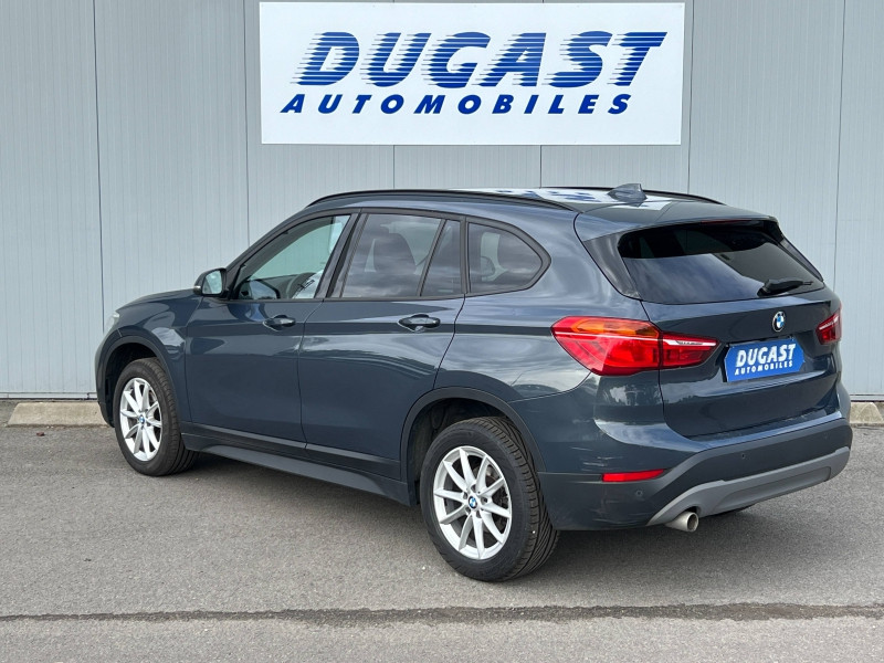 Photo 3 de l'offre de BMW X1 sDrive16d 116ch Lounge Euro6d-T à 17900€ chez Dugast automobiles