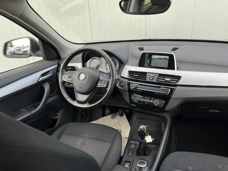 Photo 7 de l'offre de BMW X1 sDrive16d 116ch Lounge Euro6d-T à 17900€ chez Dugast automobiles