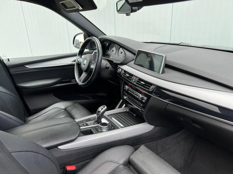 Photo 5 de l'offre de BMW X5 F15 M50d 381ch à 39900€ chez Dugast automobiles