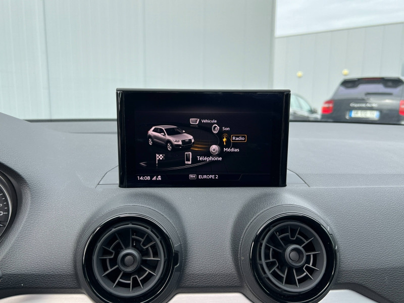 Photo 20 de l'offre de AUDI Q2 1.6 TDI 116 ch S tronic 7 Sport à 21900€ chez Dugast automobiles