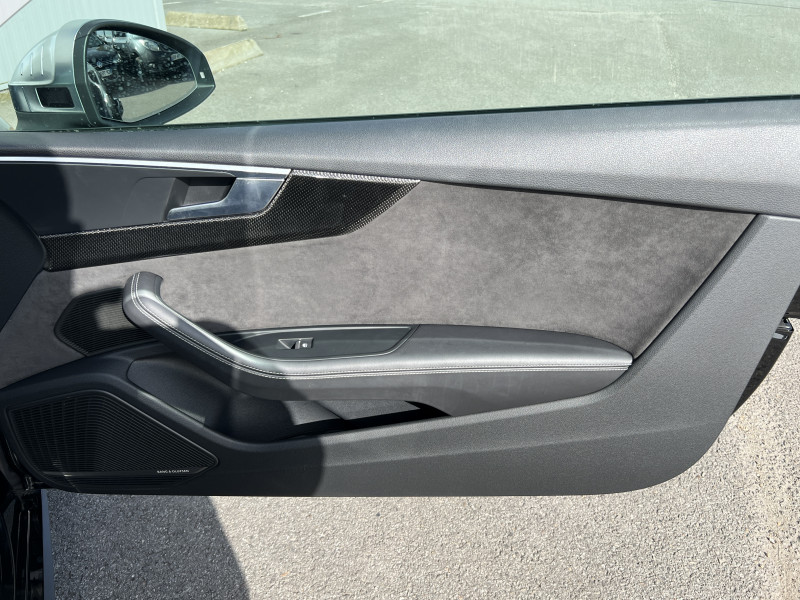 Photo 10 de l'offre de AUDI S5 3.0 V6 TFSI 354ch quattro tiptronic 8 à 48900€ chez Dugast automobiles