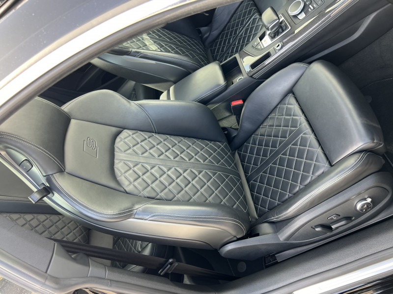 Photo 6 de l'offre de AUDI S5 3.0 V6 TFSI 354ch quattro tiptronic 8 à 48900€ chez Dugast automobiles