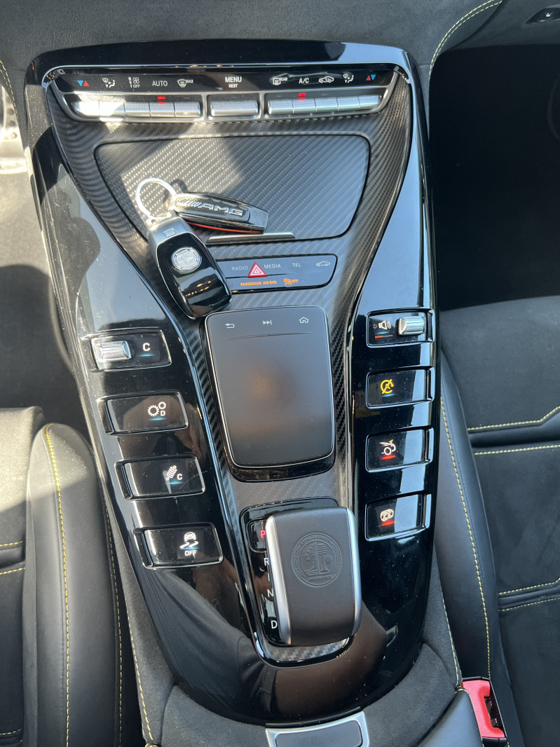 Photo 25 de l'offre de MERCEDES-BENZ AMG GT 4 Portes 63 AMG S 639ch 4Matic+ Speedshift MCT AMG à 138900€ chez Dugast automobiles