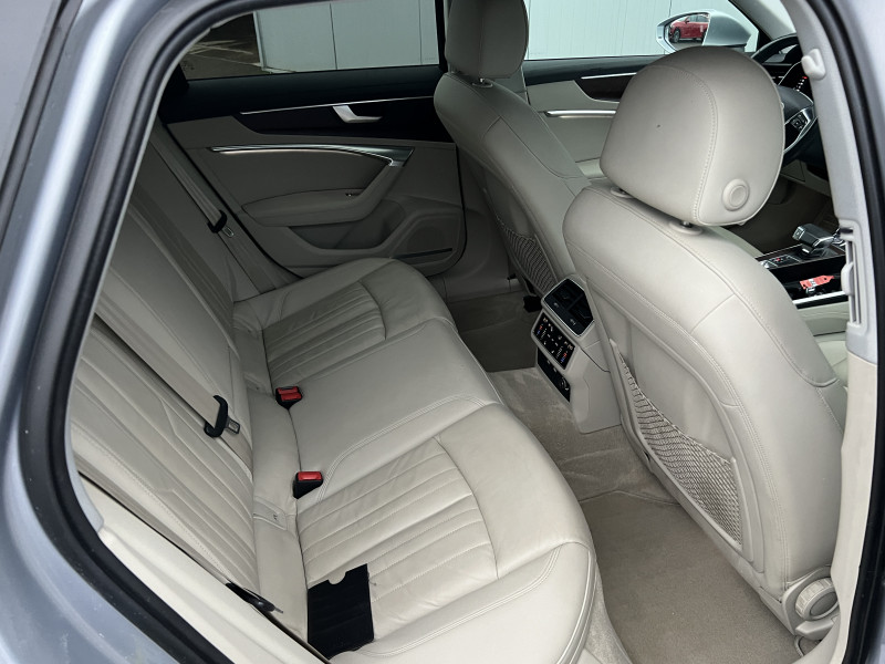 Photo 8 de l'offre de AUDI A6 AVANT 50 TDI 286ch Business Executive quattro tiptronic à 34900€ chez Dugast automobiles