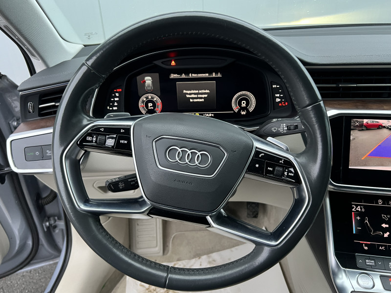 Photo 22 de l'offre de AUDI A6 AVANT 50 TDI 286ch Business Executive quattro tiptronic à 34900€ chez Dugast automobiles