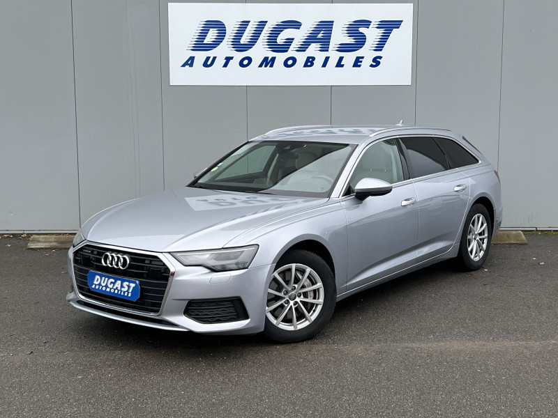 Photo 2 de l'offre de AUDI A6 AVANT 50 TDI 286ch Business Executive quattro tiptronic à 34900€ chez Dugast automobiles