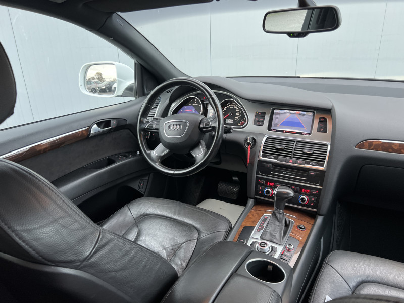 Photo 10 de l'offre de AUDI Q7 3.0 V6 TDI 245ch FAP Ambition Luxe quattro Tiptronic 7 places à 23900€ chez Dugast automobiles