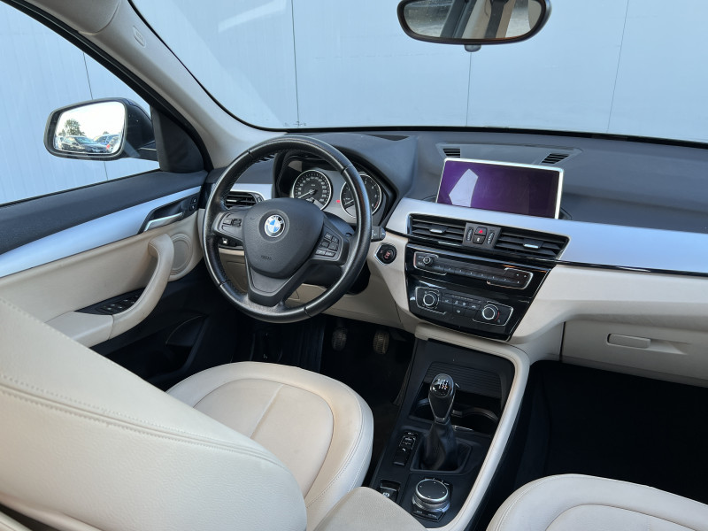 Photo 9 de l'offre de BMW X1 F48 sDrive 18d 150 ch Lounge à 18900€ chez Dugast automobiles