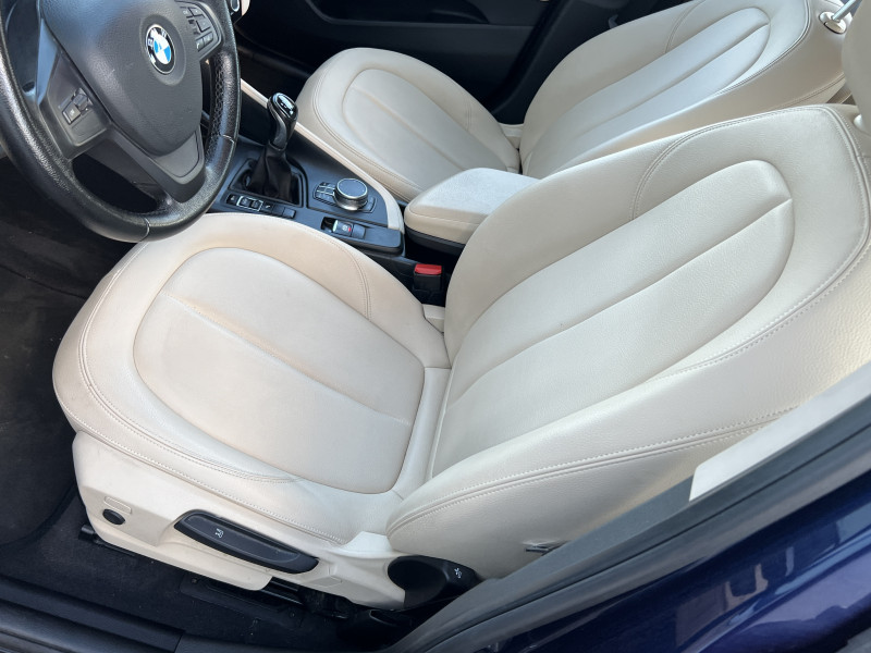 Photo 16 de l'offre de BMW X1 F48 sDrive 18d 150 ch Lounge à 18900€ chez Dugast automobiles