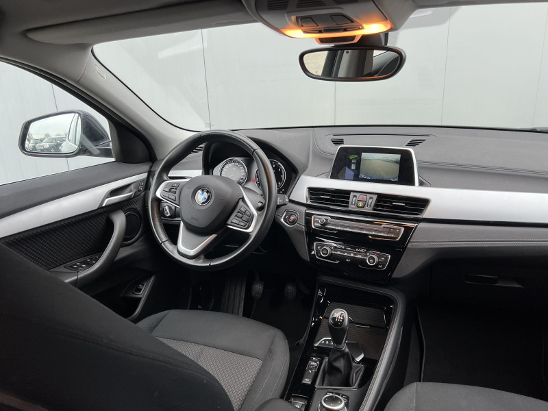 Photo 9 de l'offre de BMW X2 F39 xDrive 18d 150 ch BVM6 Lounge à 18500€ chez Dugast automobiles