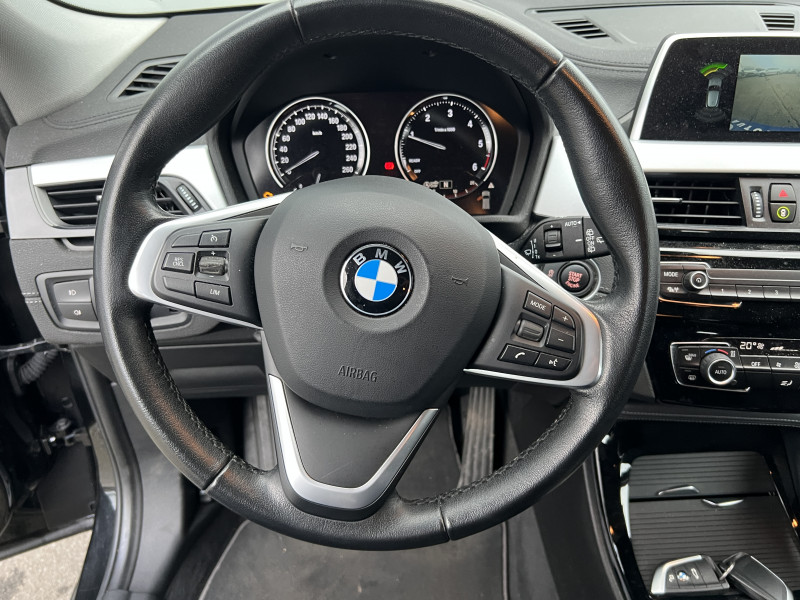 Photo 16 de l'offre de BMW X2 F39 xDrive 18d 150 ch BVM6 Lounge à 18500€ chez Dugast automobiles